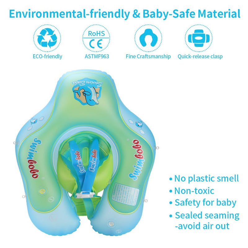 FloatBuddy™ Zorgeloze Drijvers