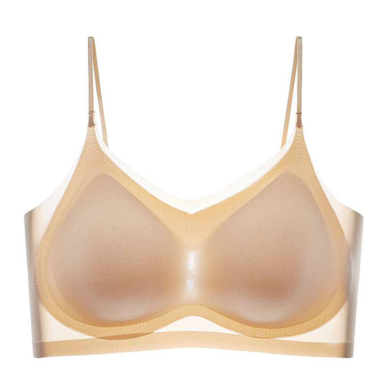 Dames Comfort Beha | Ademend & Onzichtbaar | Zachte Pads | Naadloos & Draadloos