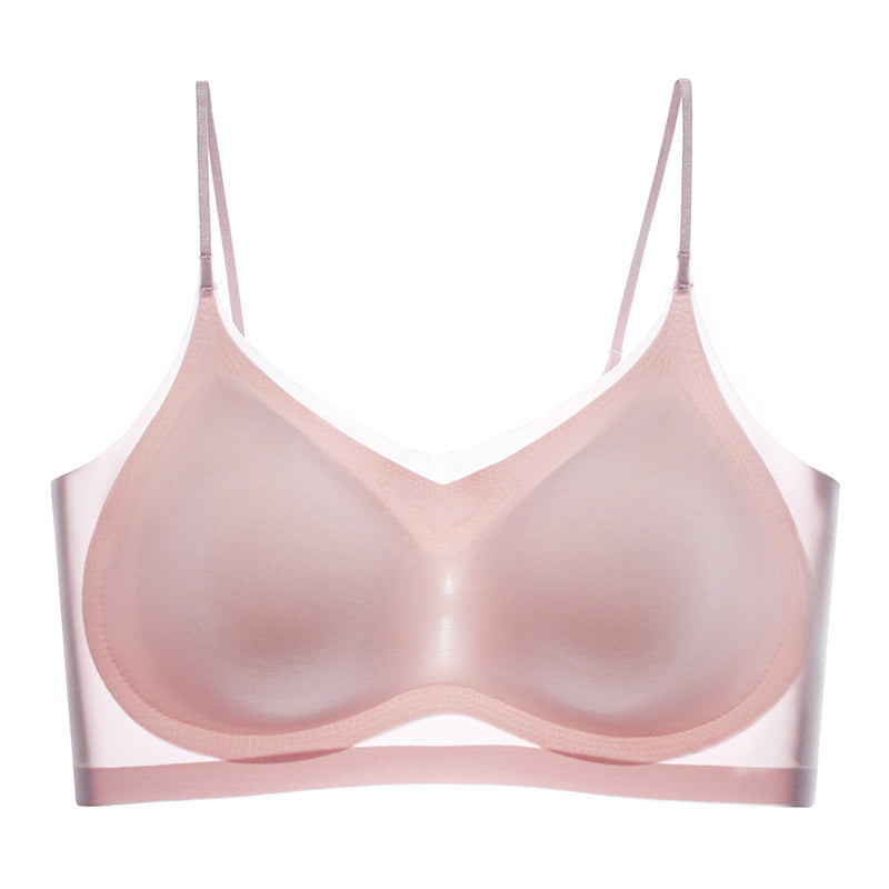 Dames Comfort Beha | Ademend & Onzichtbaar | Zachte Pads | Naadloos & Draadloos