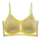 Dames Comfort Beha | Ademend & Onzichtbaar | Zachte Pads | Naadloos & Draadloos