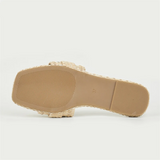 Clara™ - Glanz Strass Dames Pantoletten