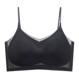 Dames Comfort Beha | Ademend & Onzichtbaar | Zachte Pads | Naadloos & Draadloos