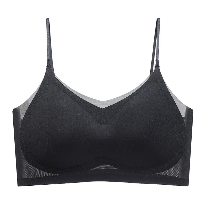 Dames Comfort Beha | Ademend & Onzichtbaar | Zachte Pads | Naadloos & Draadloos