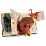 3D Pop-Up Boek Dinosauriërs | Educatief Kinderboek | Interactief Dino Avontuur | Hardcover
