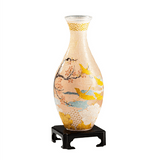VaasAmbacht™ Creatieve 3D Bloemvaas