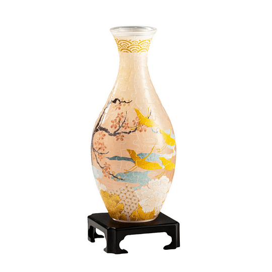 VaasAmbacht™ Creatieve 3D Bloemvaas