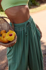 Artheva™ | Zomer Harem Broek voor in de Tas
