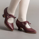Mahalia | Orthopedische Damenschuhe met Hak
