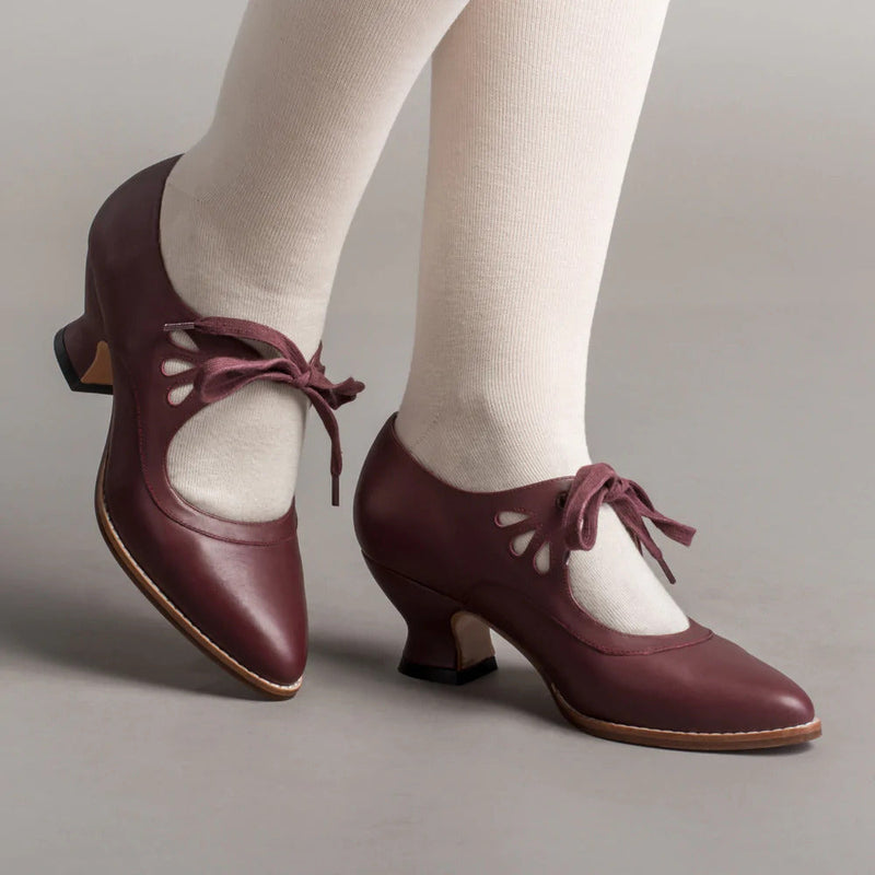 Mahalia | Orthopedische Damenschuhe met Hak