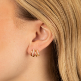 Dames Oorbellen | Gedurfd Statement Design | Lichtgewicht & Hypoallergeen