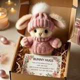 KonijnenKnuffel™ Knuffelbaar Vrolijk Cadeau