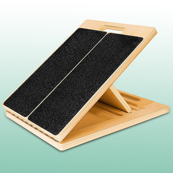 SchuinFit™ Moeiteloze Stretchroutine