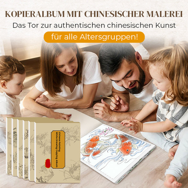 SchilderBoek™ Ontdek Je Talent