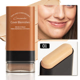 ZuiverDek™ Foundation | Natuurlijke Afwerking | Lichtgewicht & Langhoudend | Egale Teint