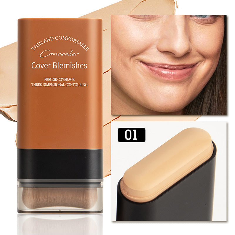 ZuiverDek™ Foundation | Natuurlijke Afwerking | Lichtgewicht & Langhoudend | Egale Teint