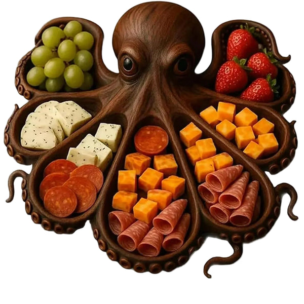 TentakelBord™ Uniek Zeeleven Ontwerp