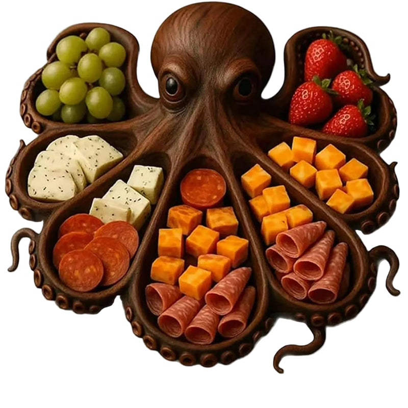 TentakelBord™ Uniek Zeeleven Ontwerp