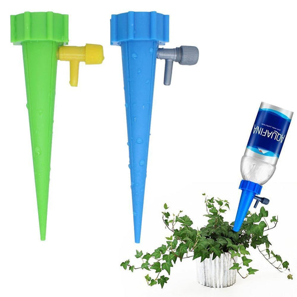 GroenDruppel™ (10+10 GRATIS) Automatische Plantenbewateringspinnen