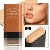 ZuiverDek™ Foundation | Natuurlijke Afwerking | Lichtgewicht & Langhoudend | Egale Teint