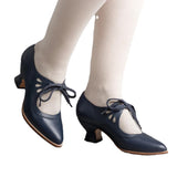 Mahalia | Orthopedische Damenschuhe met Hak