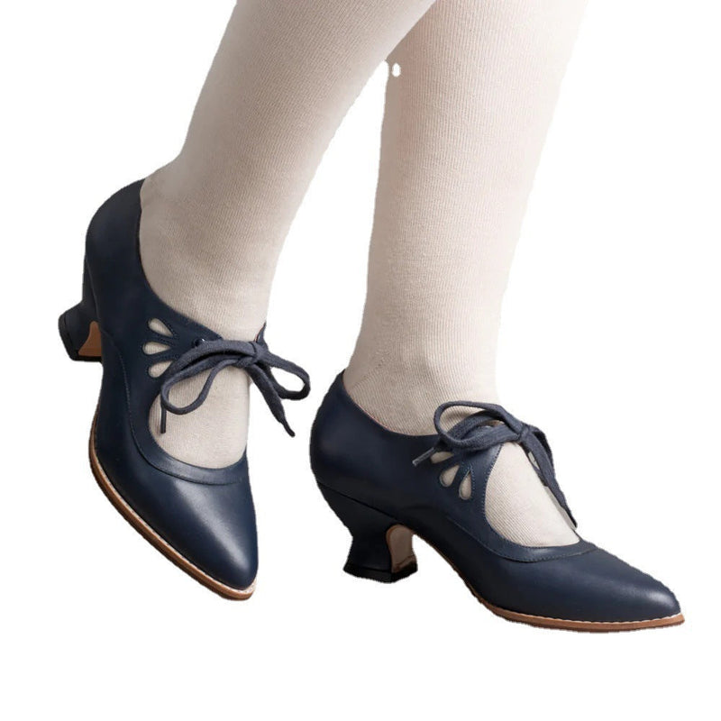 Mahalia | Orthopedische Damenschuhe met Hak
