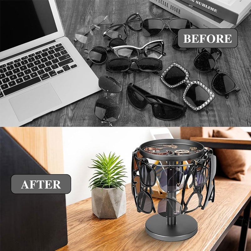 DraaiStandaard™ Ruimtebesparende organizer