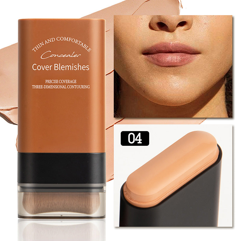 ZuiverDek™ Foundation | Natuurlijke Afwerking | Lichtgewicht & Langhoudend | Egale Teint