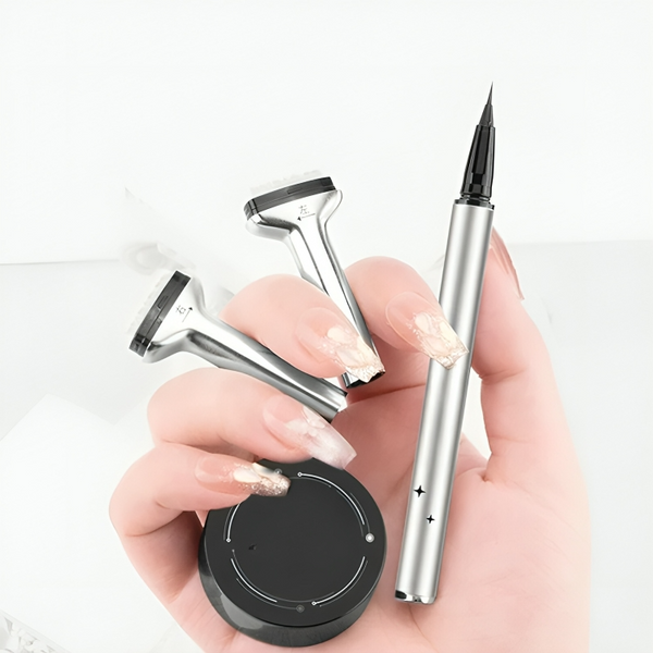 Make-up Stempelset | Perfecte Eyeliner Vleugel | Snel & Symmetrisch
