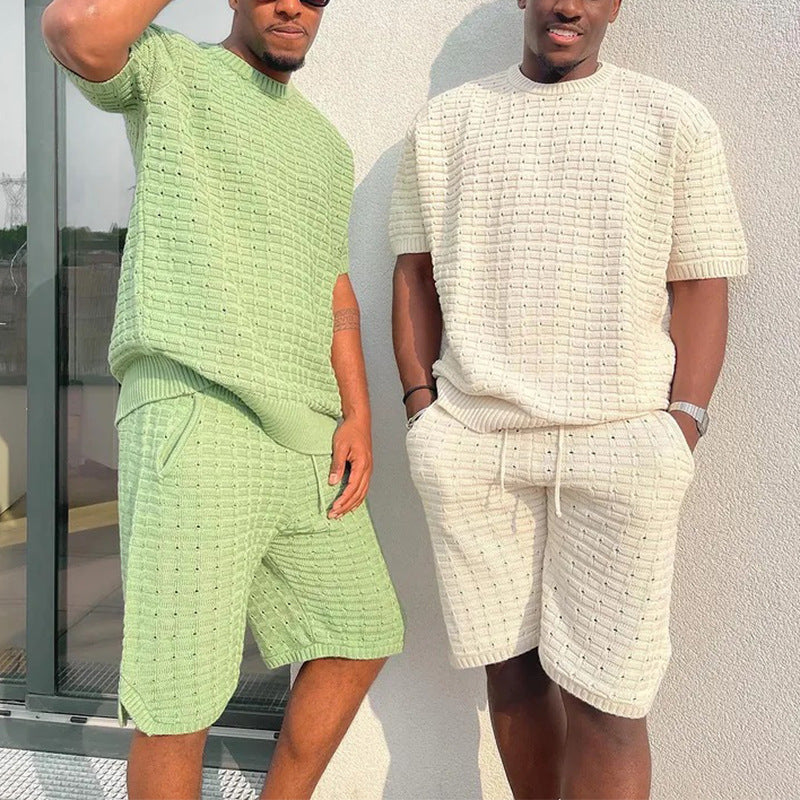 Norbert™ Zomer Bijpassende Outfit
