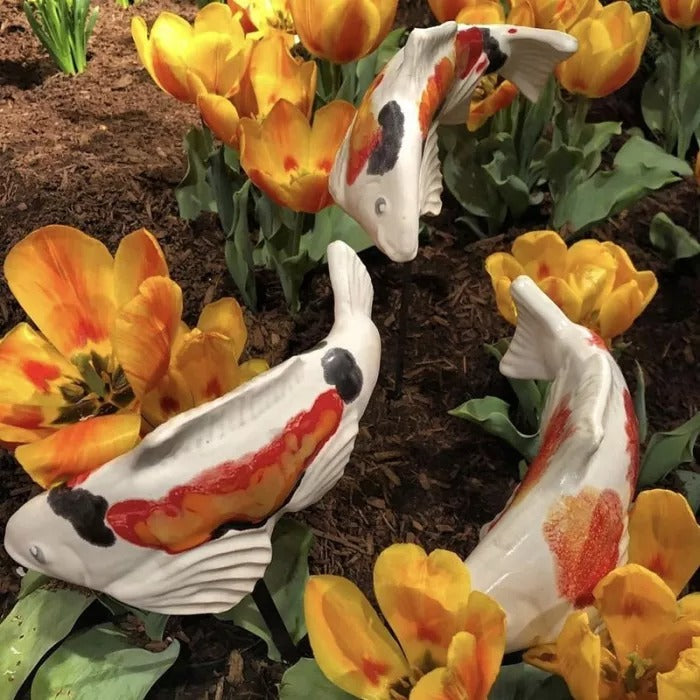 TuinSier™ Prachtige Tuin Decoratie