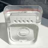 Vriesventilator™ Aromatische Koele Sfeer