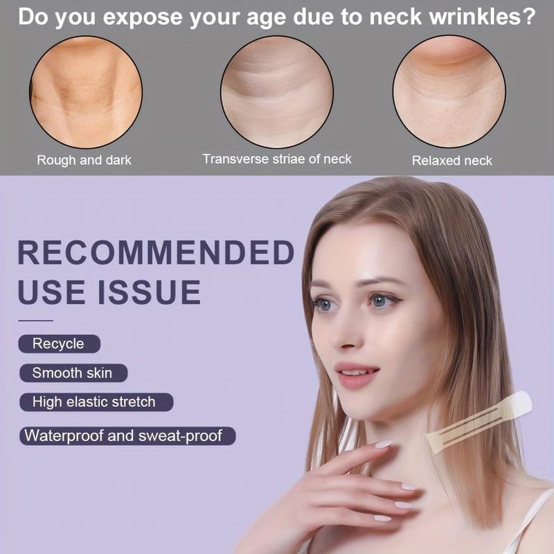 HalsStrips™ Versterkende Huid Tape