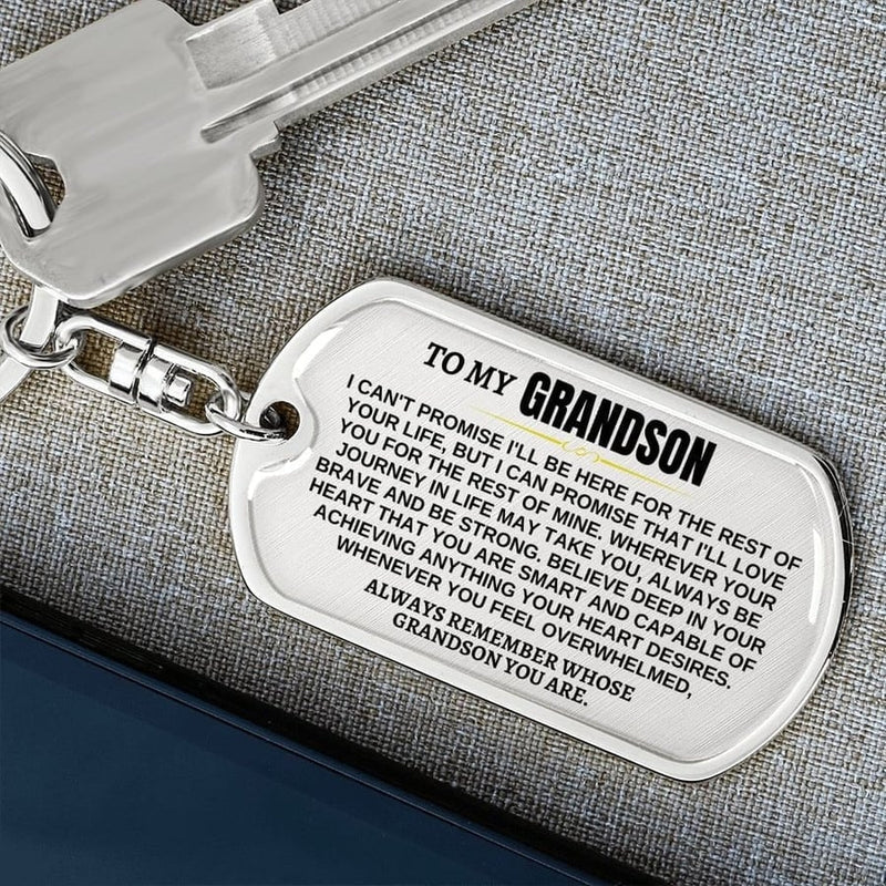 Cadeau Armband | KleinzoonSchat™ | Uniek & Handgemaakt Geschenk | Voor Band tussen Grootouder & Kleinzoon