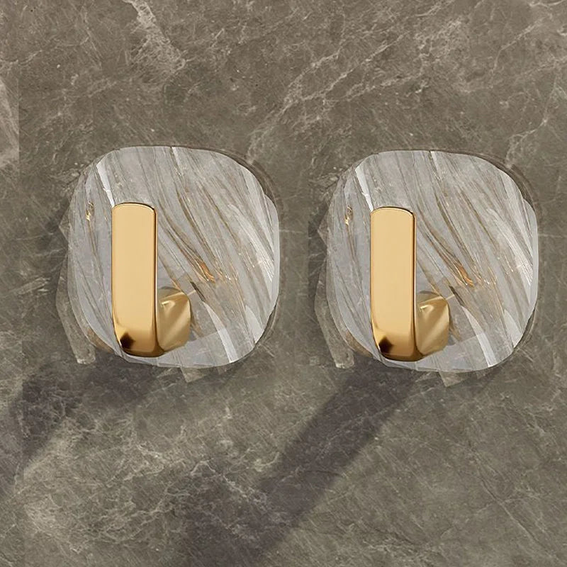 LuxeHaak™ Veilige Plakhaak