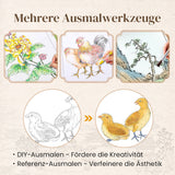 SchilderBoek™ Ontdek Je Talent