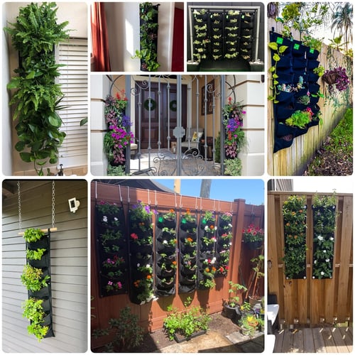 1+1 Gratis | MuurBloom™ Eenvoudige Installatie Groenoplossing