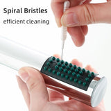 2+1 Gratis | Precisie Reinigingsborstels | Diepe Schoonmaak voor Douche & Kieren