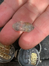 Zilveren Hanger met Geheim Vakje | Spirituele Locket met Drievoudige Maan & Levensboom