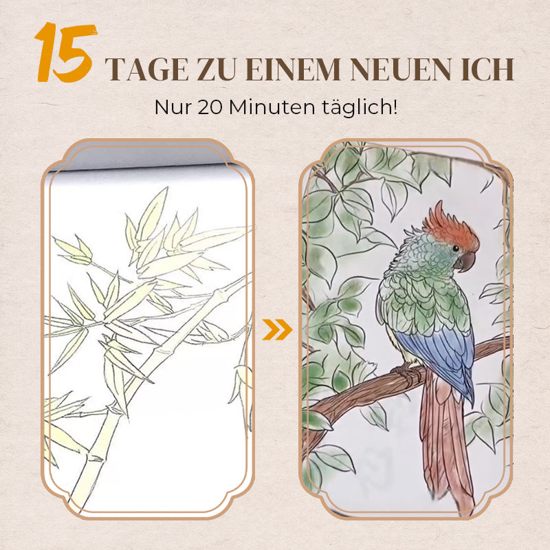 SchilderBoek™ Ontdek Je Talent