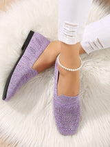 CloudStep™ Comfortabele Platte Schoenen