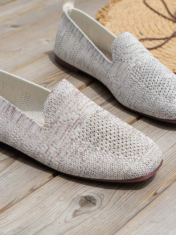 CloudStep™ Comfortabele Platte Schoenen