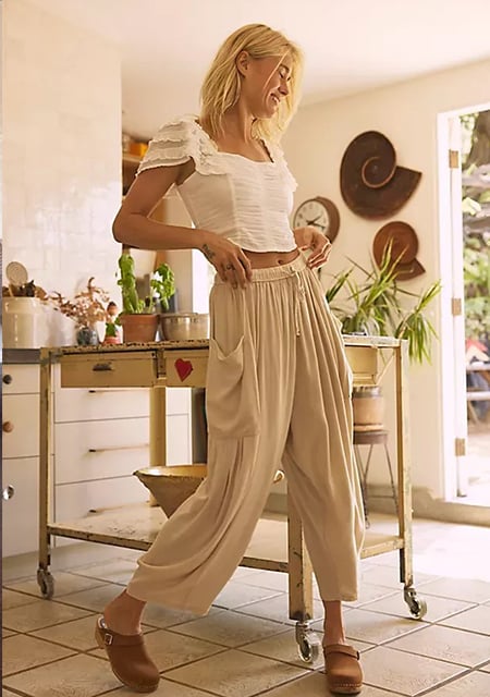 Artheva™ | Zomer Harem Broek voor in de Tas