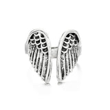 Dames Ring | Vintage Kat Design | Trendy Dieren Sieraad