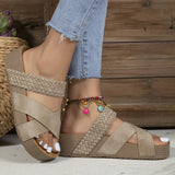 Cassiopeia™ - Sandalen van de Lente Goddess