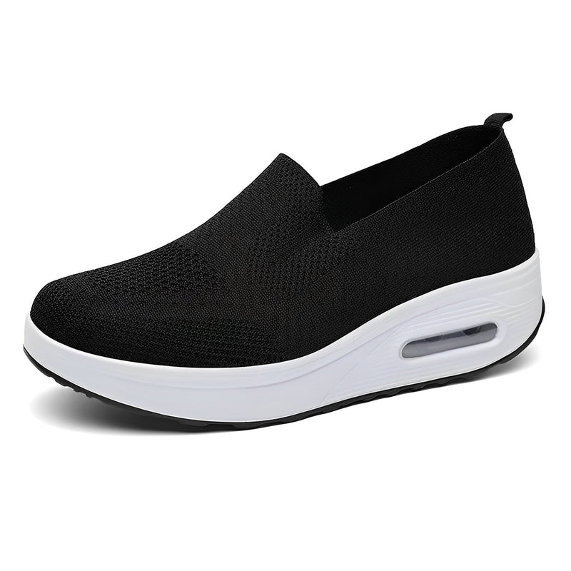 ComfyStride™ Zachte orthopedische sneakers met