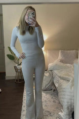 Loreen™ Casual Tweedelige Outfit