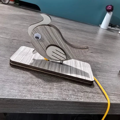 KlopVogel™ Nostalgisch Klopplezier