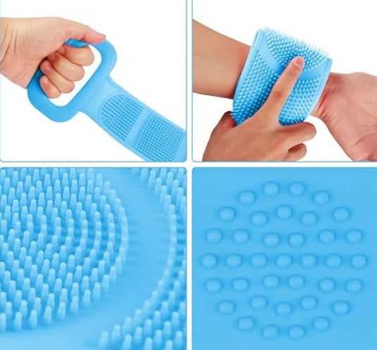 GlansScrub™ Gladdere Huidtextuur