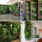 1+1 Gratis | MuurBloom™ Eenvoudige Installatie Groenoplossing