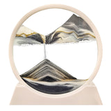 ZandLandschap™ Dynamisch Zandkunst